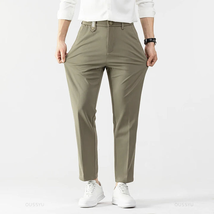 Belmont Tailored Stretch Trousers