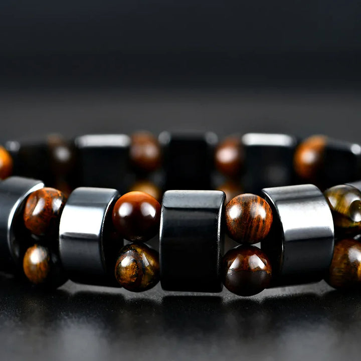 Ancient Guardian Stones Energy Bracelet