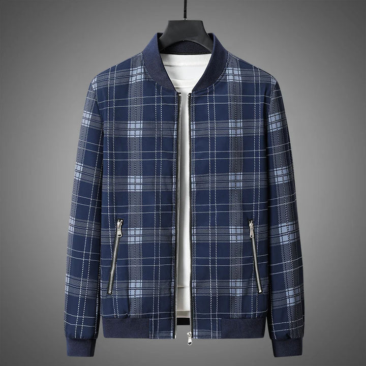 Torrin Smart Casual Plaid Jacket