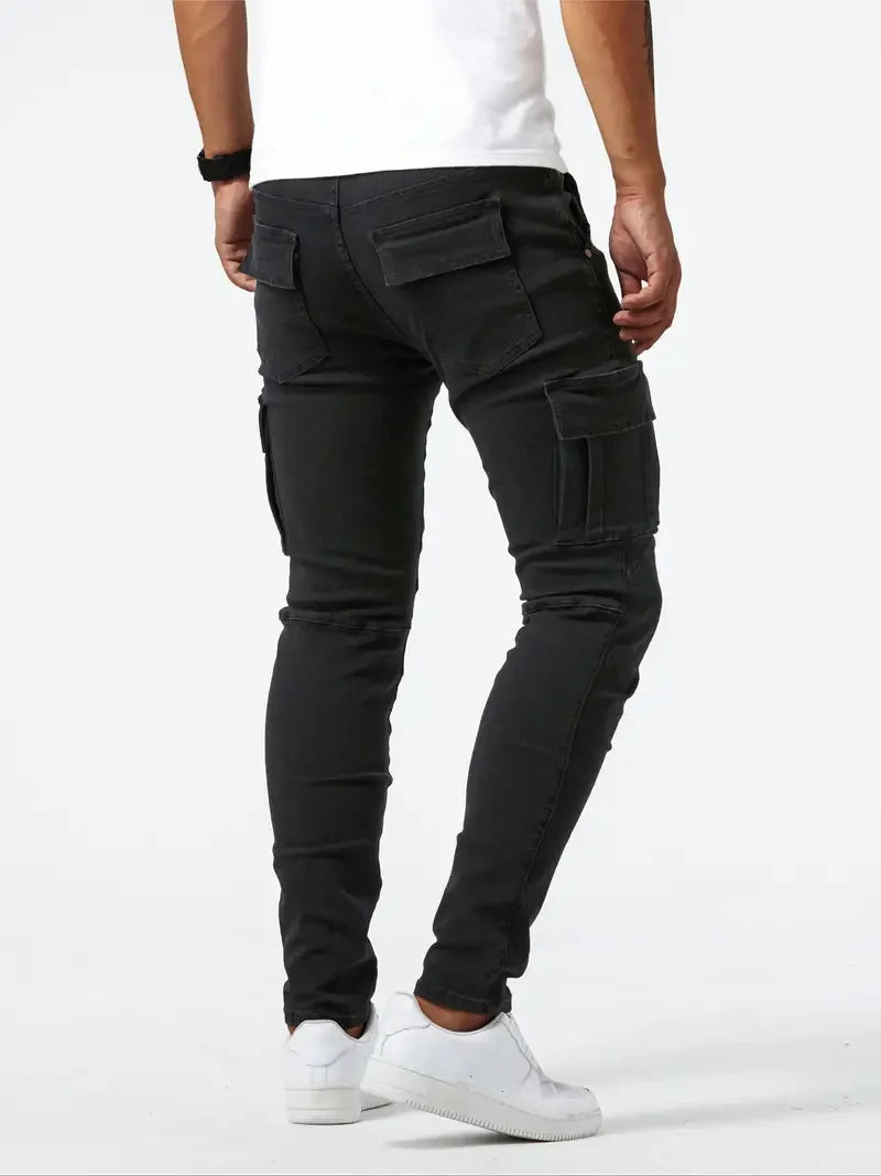 Frontier Flex Cargo Jeans