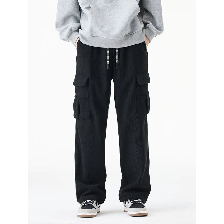 Harlow Corduroy Fleece Pants