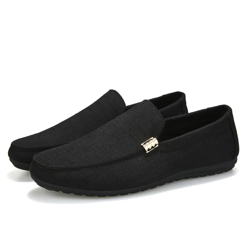 The Metro Glide Loafers