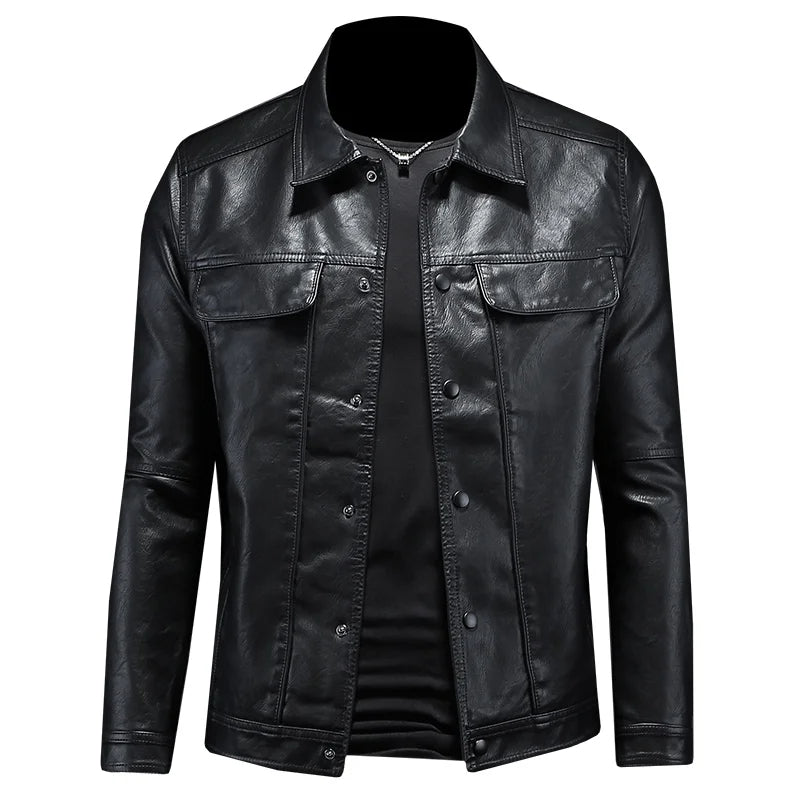 Stark Moto Rider Coat