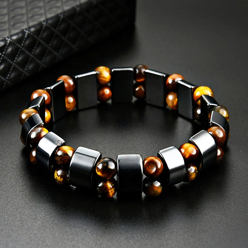 Ancient Guardian Stones Energy Bracelet