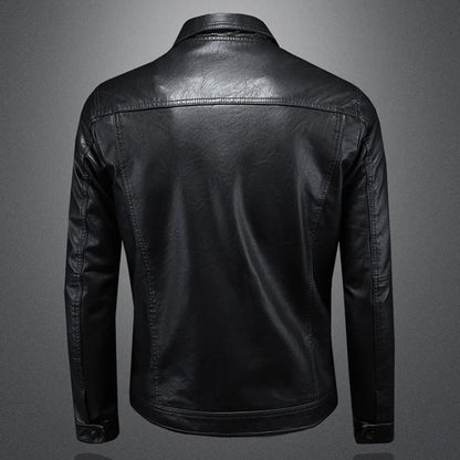 Stark Moto Rider Coat