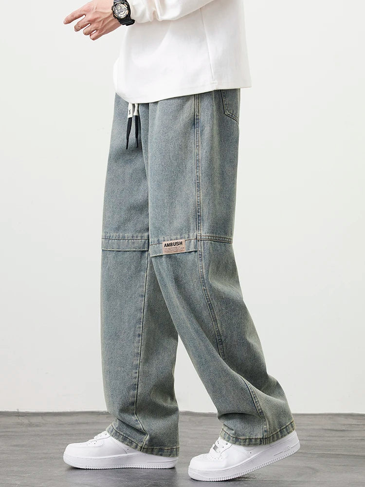 Drifter's Edge Retro Denim