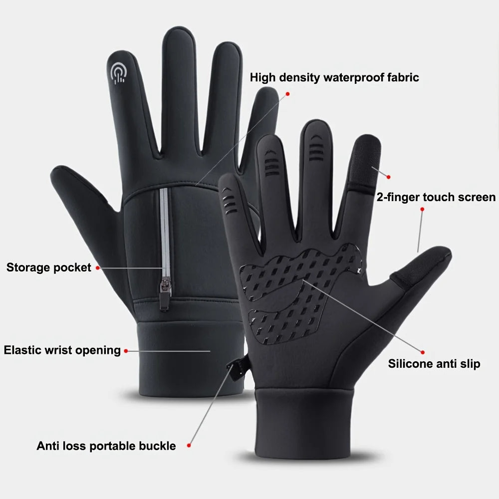 IceBound Activity Gloves