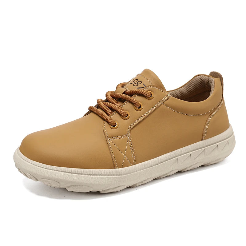 Stormstride Leather Sneakers