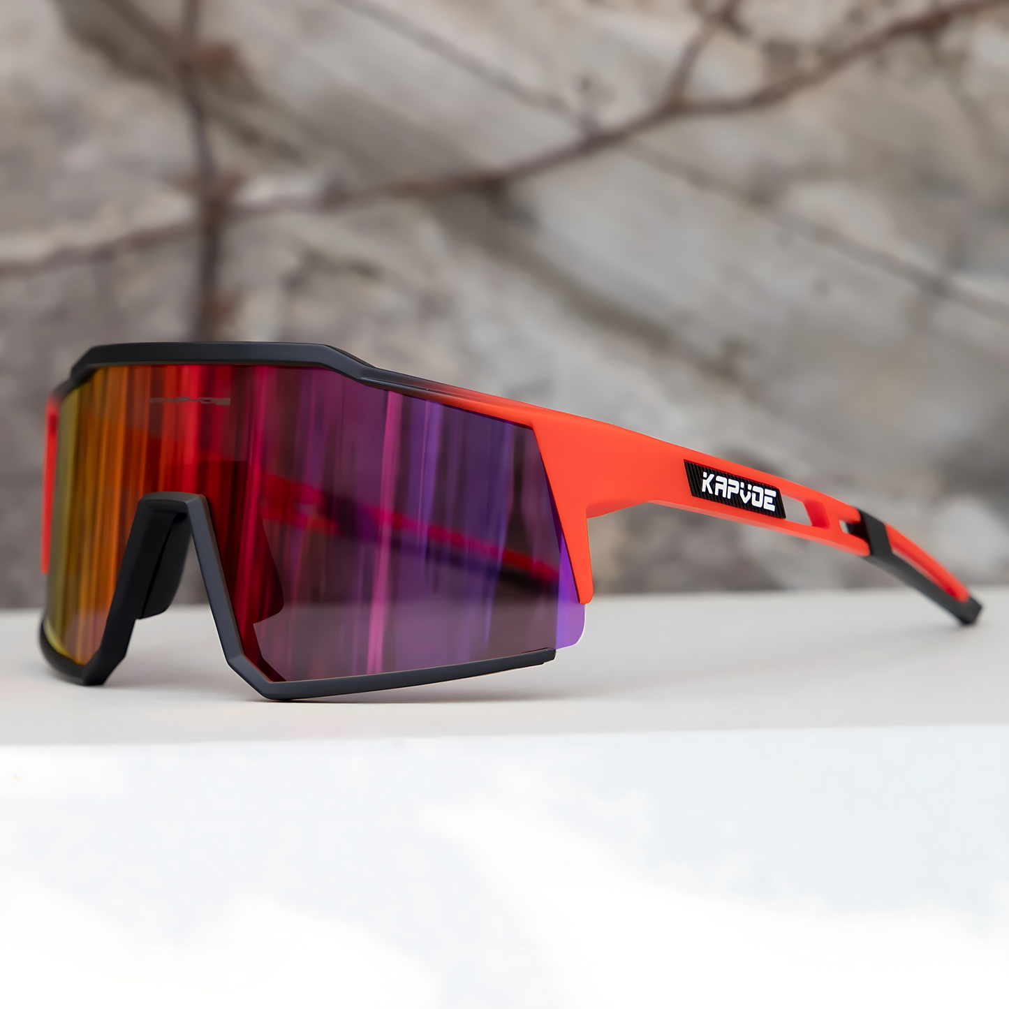 VelocityVision UV400: Pro Cycling & Sports Sunglasses