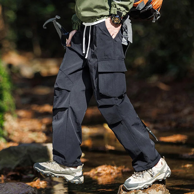 Ultimate Comfort Cargo Pants