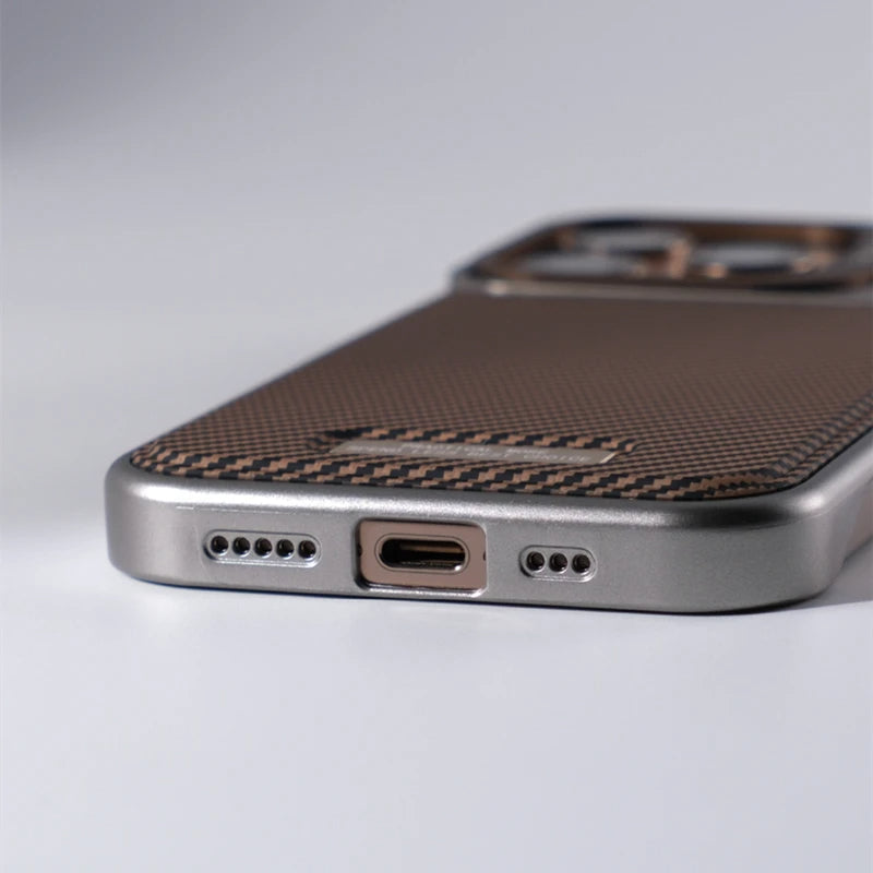 Titanium Flux Magsafe Armor Case