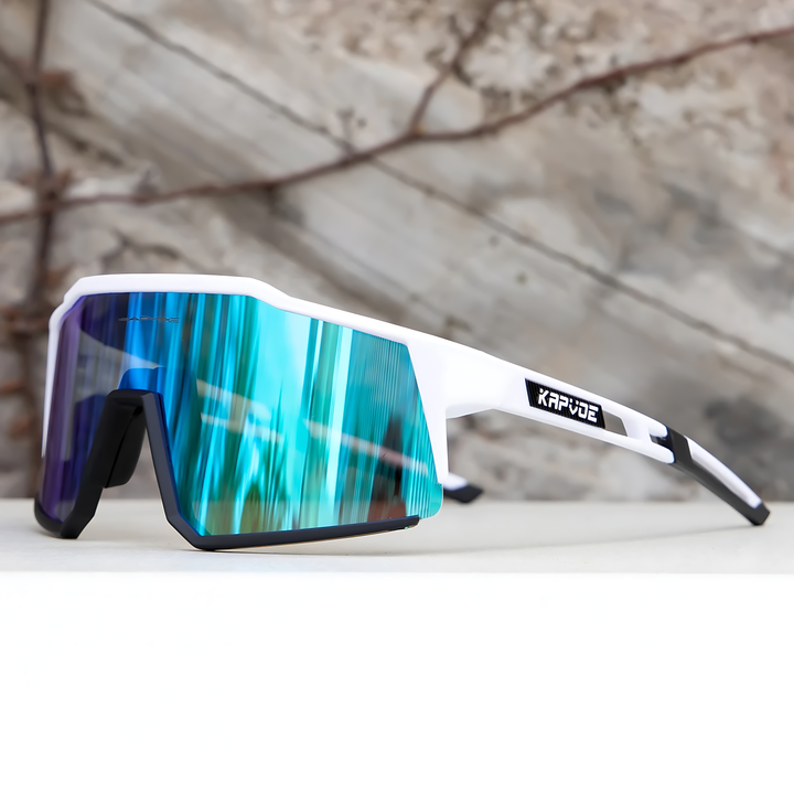 VelocityVision UV400: Pro Cycling & Sports Sunglasses