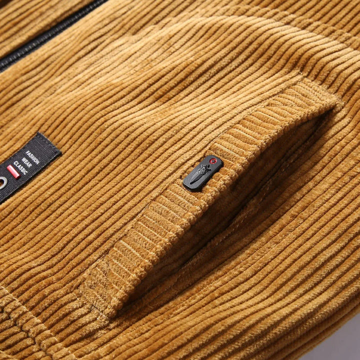 Marcello Corduroy Jacket