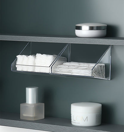 Multi-Use Wall Organizer for Beauty