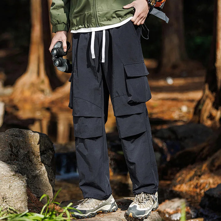 Ultimate Comfort Cargo Pants