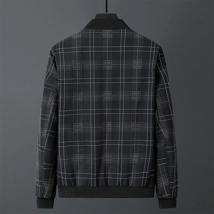 Torrin Smart Casual Plaid Jacket