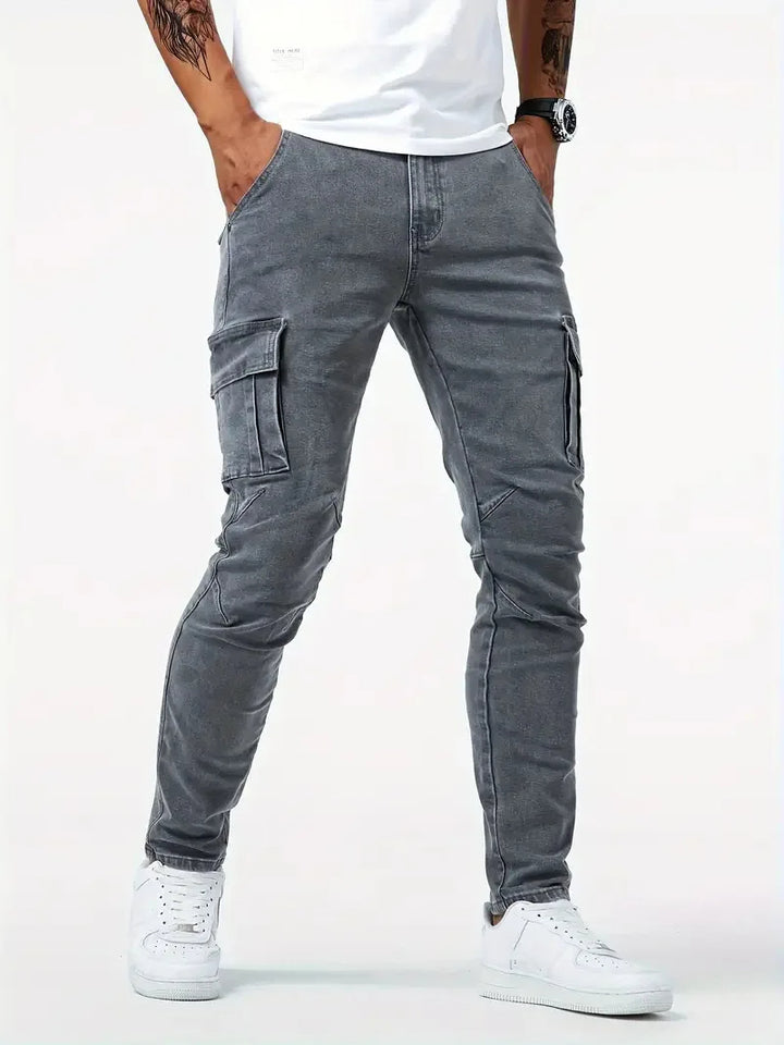 Frontier Flex Cargo Jeans