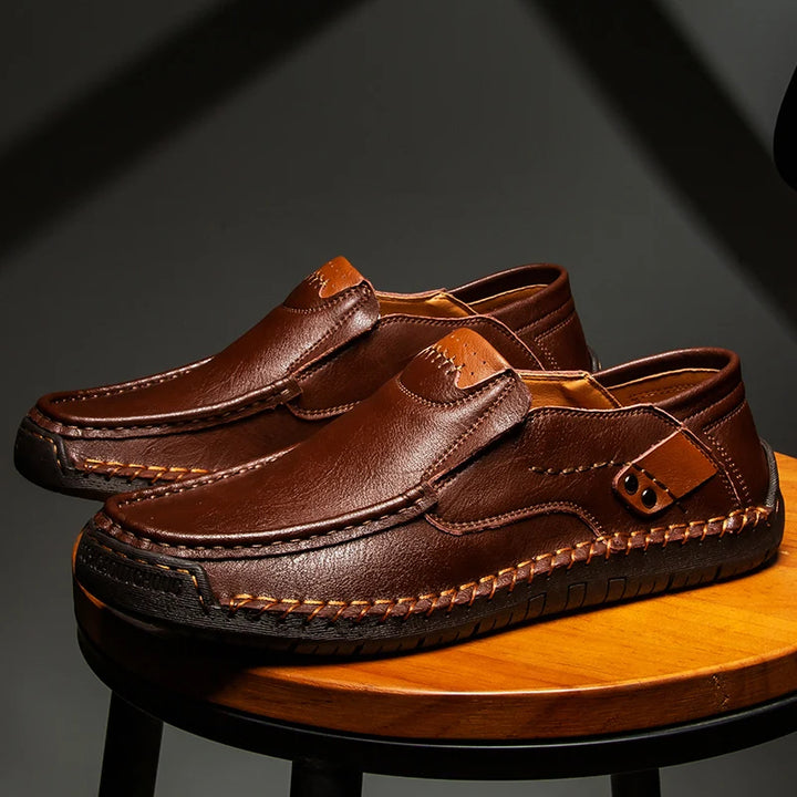 Kingston Leather Loafers