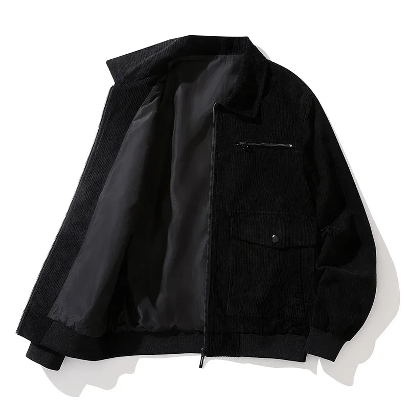 CordLine Signature Bomber Series Jacket