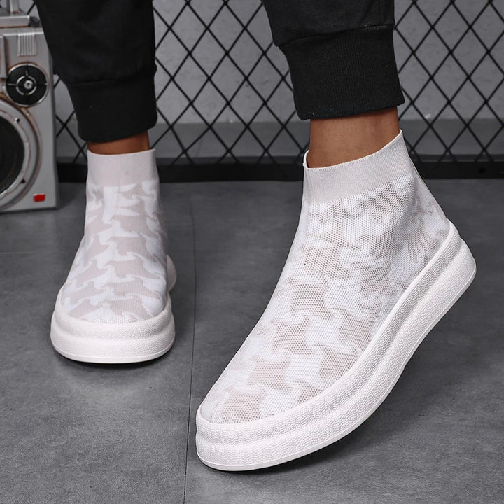 AirGlide Sporty Mesh Kicks