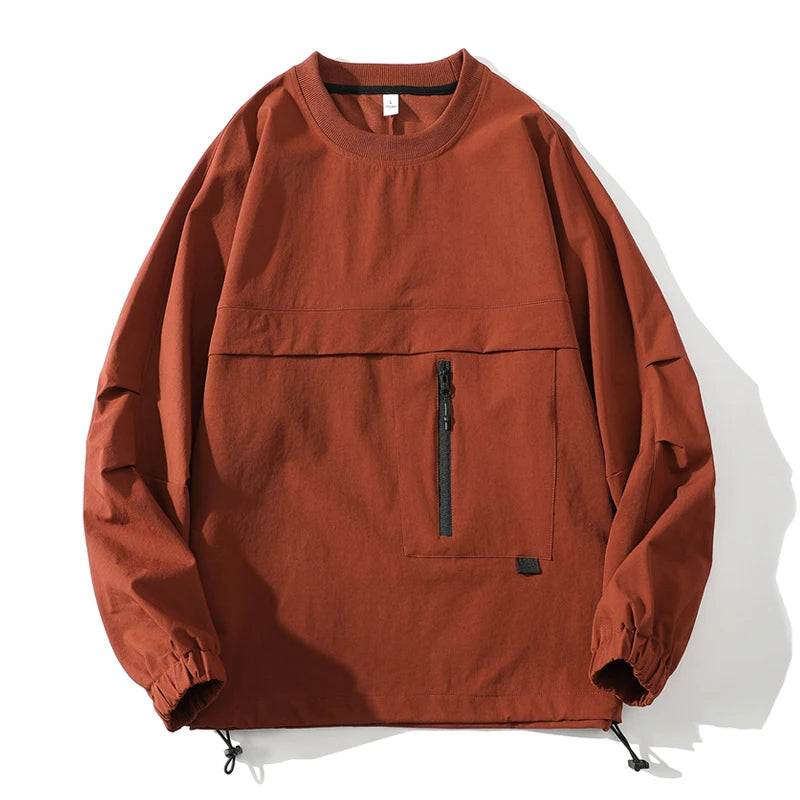 McFunk Pullover Sweatshirt