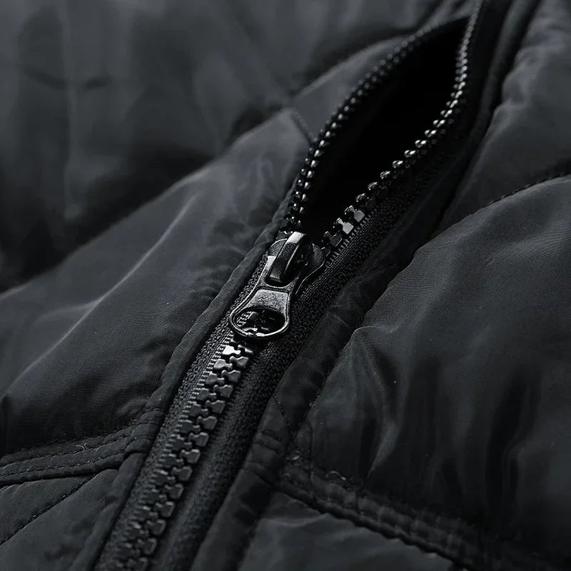 Urban Shield Bomber Jacket