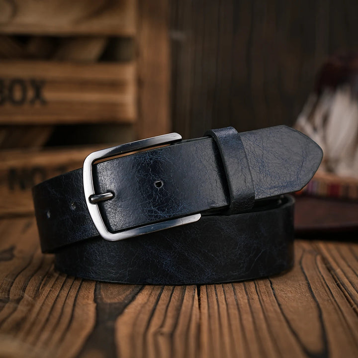 Remington Retro Buckle Belt