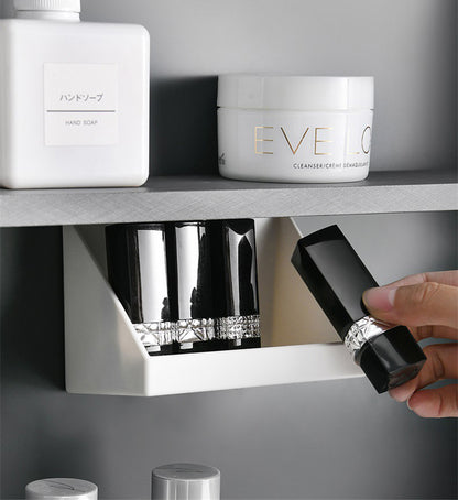 Multi-Use Wall Organizer for Beauty