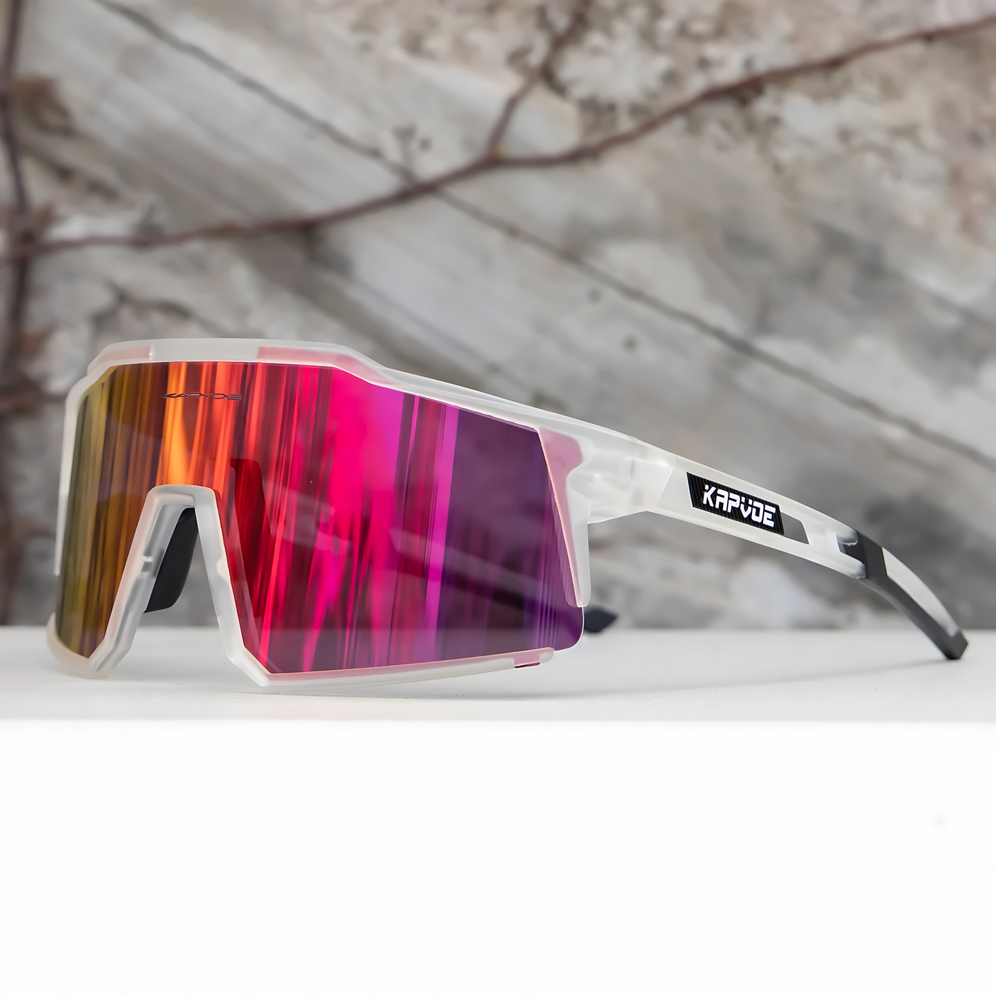 VelocityVision UV400: Pro Cycling & Sports Sunglasses