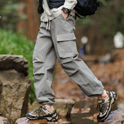 Ultimate Comfort Cargo Pants