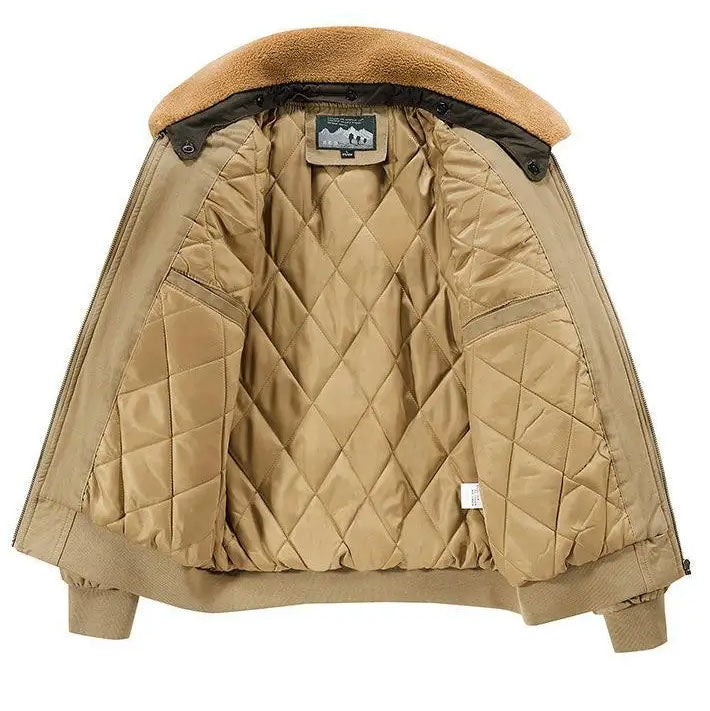 Colburn Aviator Jacket