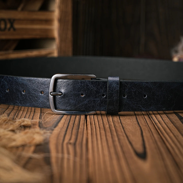 Remington Retro Buckle Belt