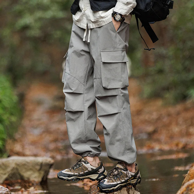 Ultimate Comfort Cargo Pants