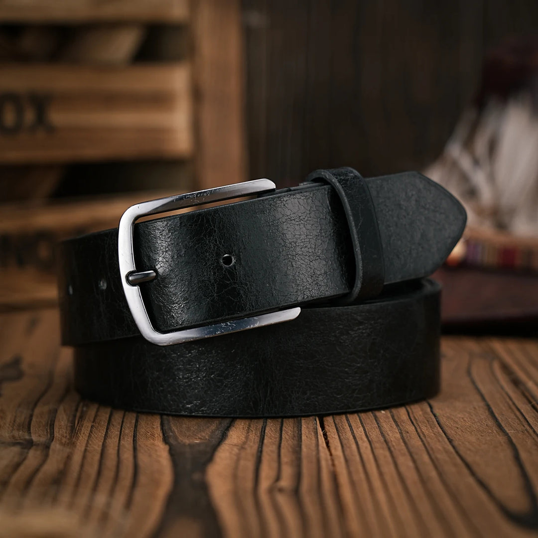 Remington Retro Buckle Belt