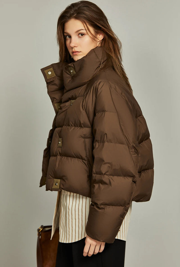 Marielle Puff Parka