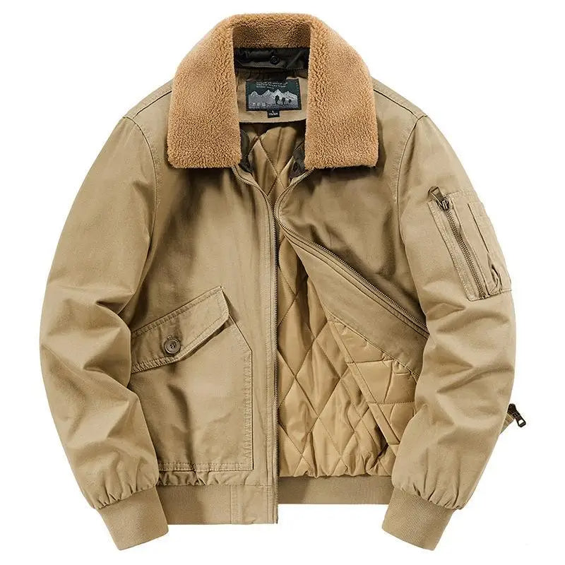 Colburn Aviator Jacket