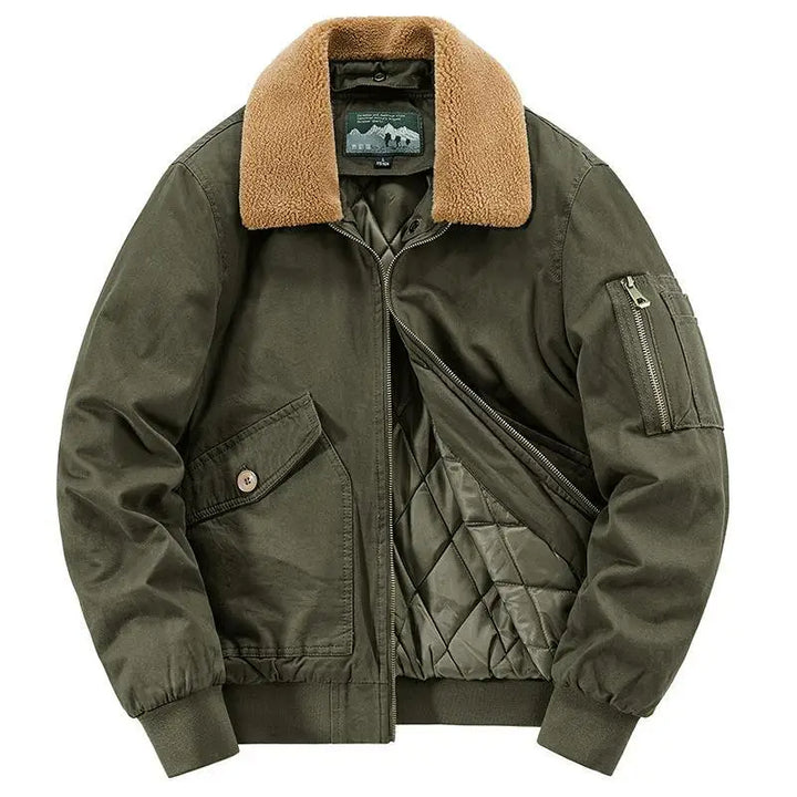 Colburn Aviator Jacket