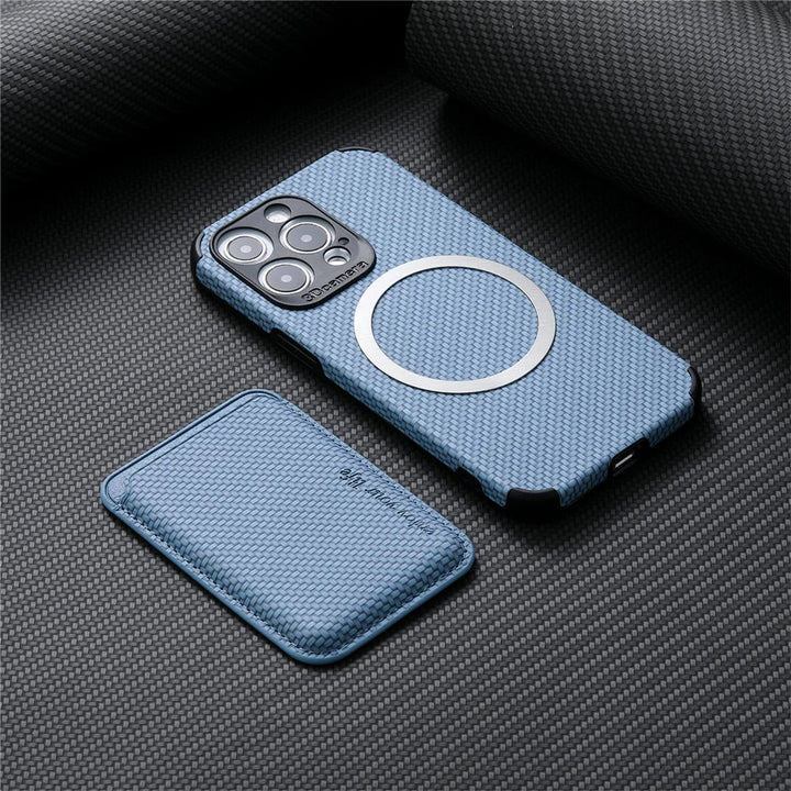 MagCore Microfiber Lining iPhone Case