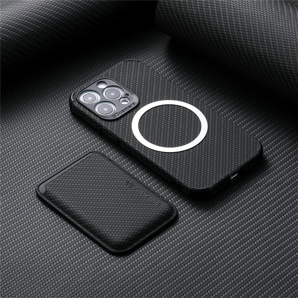 MagCore Microfiber Lining iPhone Case