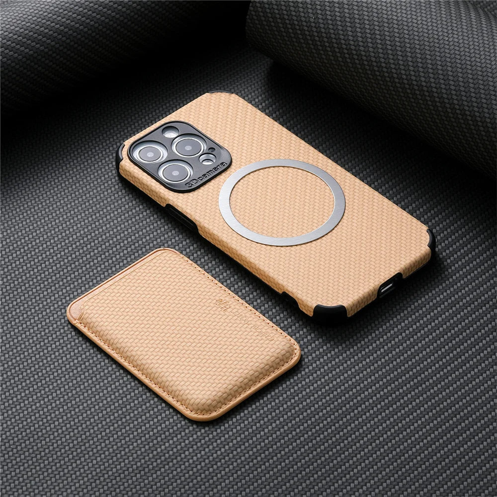 MagCore Microfiber Lining iPhone Case