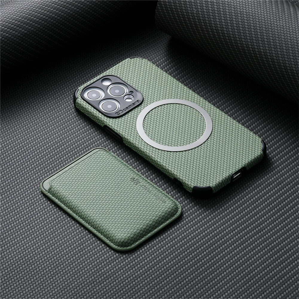 MagCore Microfiber Lining iPhone Case