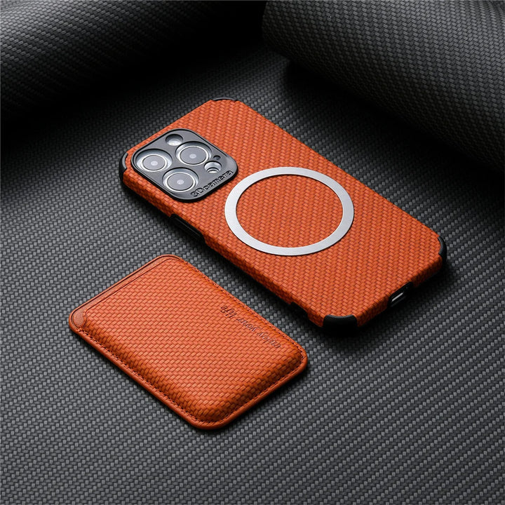 MagCore Microfiber Lining iPhone Case