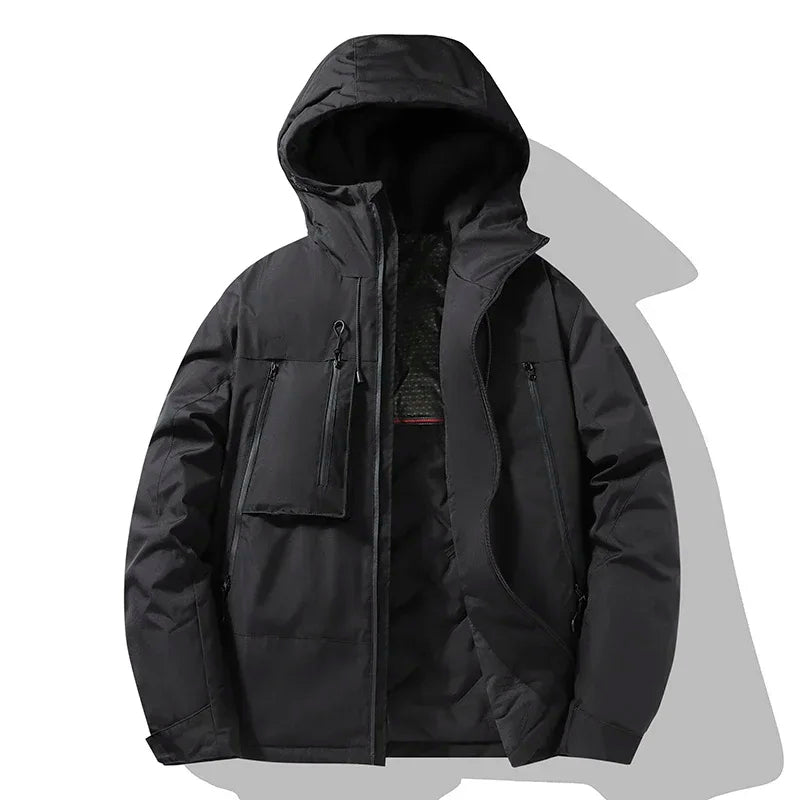 Nordex Graphene Insulated Windproof Jacket