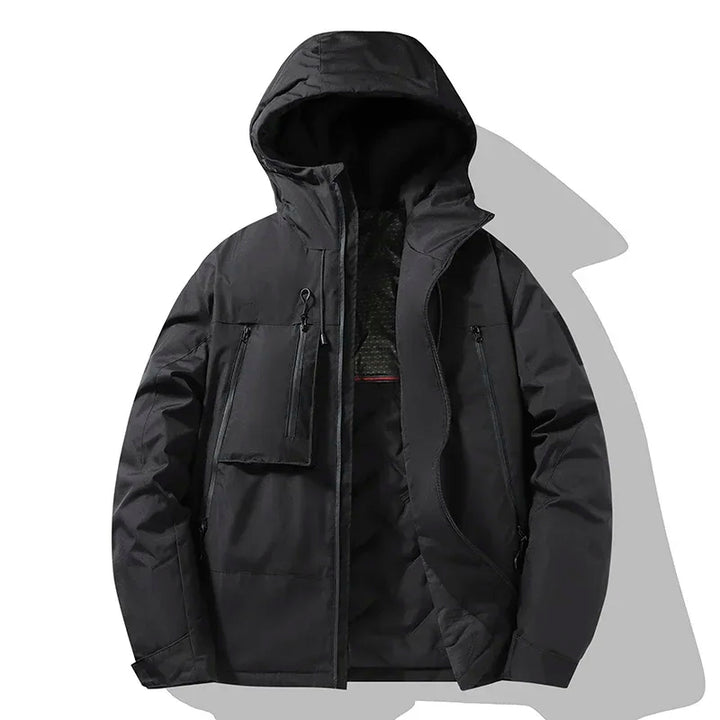 Nordex Graphene Insulated Windproof Jacket