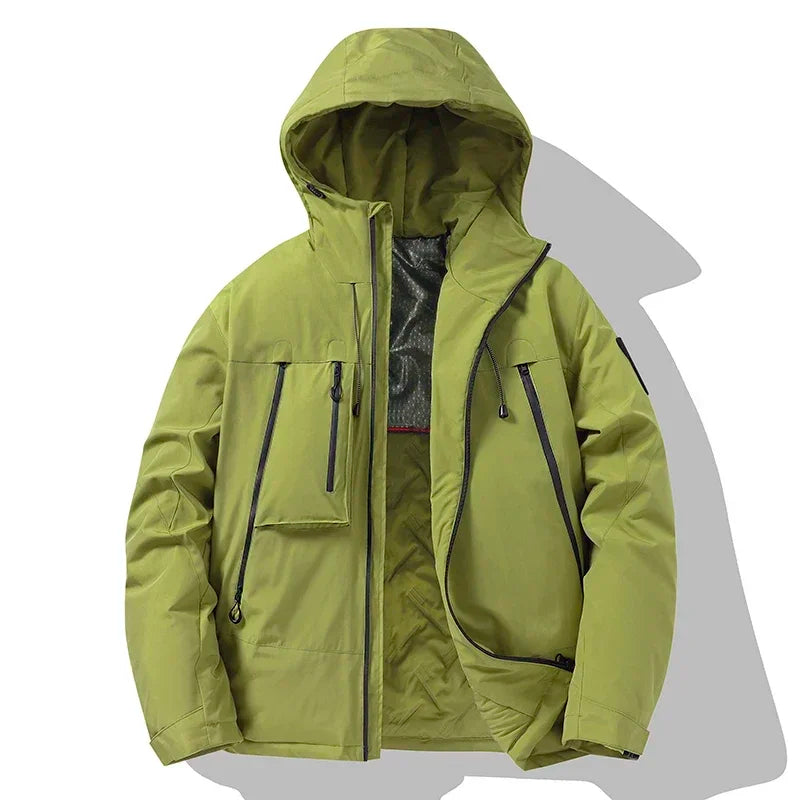 Nordex Graphene Insulated Windproof Jacket