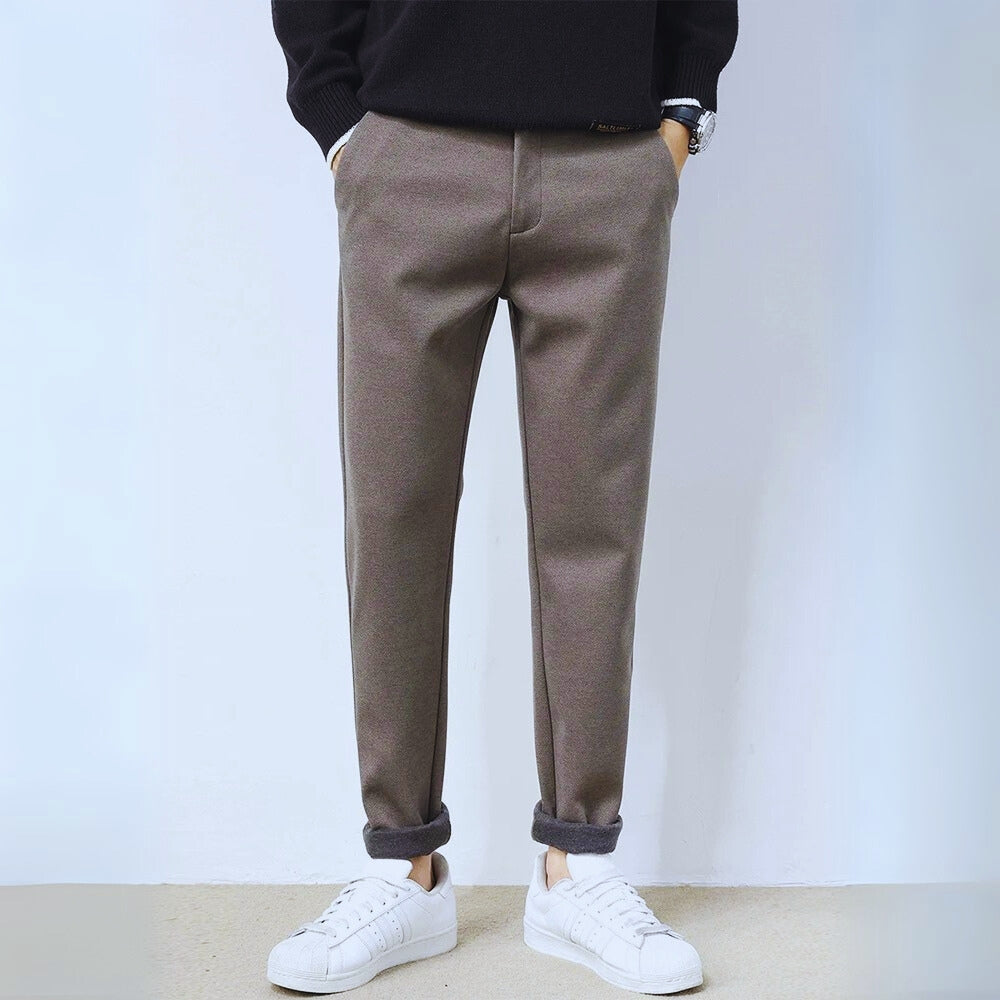 Kingston Wool Stretch Pants