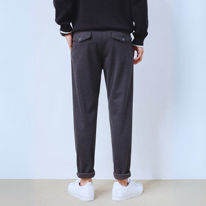 Kingston Wool Stretch Pants