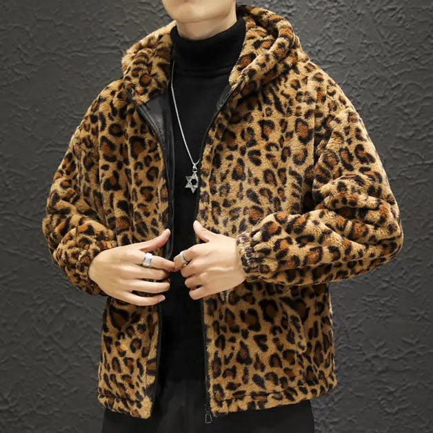 Savanna Plush Jacket