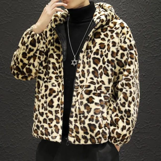 Savanna Plush Jacket