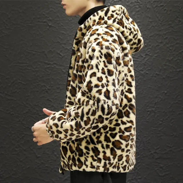 Savanna Plush Jacket